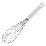 Dr. oetker 4044935023068 fouet acier inoxydable acier inoxydable et blanc