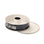 Dr oetker 4851 moule a manqu� et a savarin 26 cm, moule a savarin, moule a charni�re, moule a gateau, ...