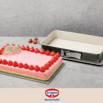 Dr. oetker 4861 moule a gâteau rectangulaire avec charnière, moule charniere, plat a lasagne rectangulaire, ... Dr. oetker 4861 moule a gâteau rectangulaire avec charnière, moule charniere, plat a lasagne rectangulaire, ...