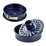 Dr. oetker 9923250 moule gâteau rond a double fond, moule a manqué avec fond a savarin, moule a gâteau ... Dr. oetker 9923250 moule gâteau rond a double fond, moule a manqué avec fond a savarin, moule a gâteau ...