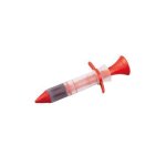 Dr. oetker - crayon de d�coration en silicone + 2 embouts