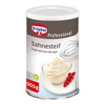 Dr. oetker fixateur de cr�me fouett�e stabilisateur pour chantilly 900 g - agent epaississant et stabilisant ...