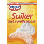 Dr. oetker sucre aromatis� a la vanille 80g