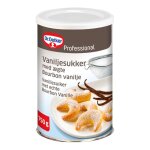 Dr. oetker sucre vanill� bourbon avec vraie vanille bourbon 750g aromatis� naturellement pour p�tisserie ...