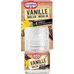 Dr. oetker vanillemolen - moulure de vanille 8 g