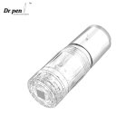 Dr. pen - stylo hydra  adhrence grossire, h3, 3ml, micro aiguille, remplacement grossire, sortie ...
