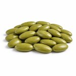 Drag�es amandes avola 500g vert sauge