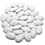 Drages amandes avola myosotis 500g blanc