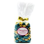 Drages amandes fines 1kg emeraude or