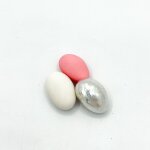 Drages amandes fines 1kg rose blanc argent