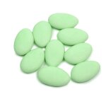 Drages amandes fines tendres 1kg vert ple