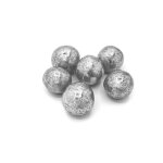 Drages croustillant rond 175g blanc argent