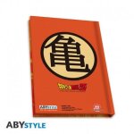 Dragon ball � gift set mug tumbler notebook