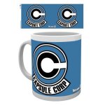 Dragonball z - mug capsule corp Dragonball z - mug capsule corp