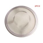 Drain de sol en acier inoxydable pour evier de cuisine, cr�pine de douche, bouchon de d�chets, evacuation ...