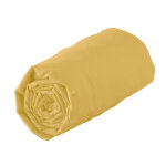 Drap housse 100% coton bio bonnet 30 cm