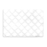 Drap housse 80 x 50 cm white - hauck