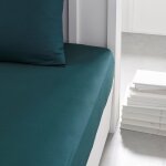 Drap housse grand bonnet pour lit 180x200 cm