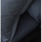 Drap housse imprim� en satin de coton