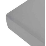 Drap housse uni en lin