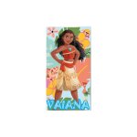 Drap de plage enfant vaiana - 70 x 140 cm - officiel (taille 70 x 140 cm, couleur multicolore)