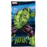 Drap de plage hulk marvel 70 x 140 cm - super h�ros avengers (taille 70 x 140 cm, couleur vert)