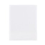 Drap plat uni en satin de coton, made in france, triumph line