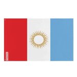 Drapeau de c�rdoba 90x150cm en polyester