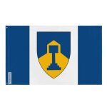 Drapeau dawson creek 60x90cm en polyester