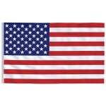 Drapeau etats - unis 90x150 cm vidaxl vidaxl
