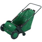 Draper tools balayeuse a jardin 21  vert