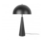 Drawer sublime lampe de table e27 40 w noir
