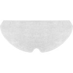 Dreame 2x un gant de toilette pour d10s / d10s pro / d9 max white / f9 pro robot aspirateur laveur tampon ...