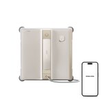 Dreame c1 robot laveur de vitres, puissance d'aspiration de 5 500 pa, protection et s�curit� fiables, ...