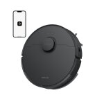 Dreame d20 robot aspirateur, 13 000 pa, brosse duo pour poils d'animaux, navigation laser, aspirateur ...