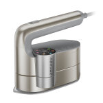 Dreame p7 defroisseur vapeur vertical, fer � repasser portable, panneau rotatif � 90 vapeur steamer convient ...