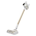 Dreame r10 aspirateur balai sans fil, aspiration puissante de 120aw, autonomie de 60 min, filtration ...