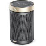 Dreo chauffage d'appoint, chauffage electrique soufflant economique avec thermostat, minuterie 1 - 12h, ...