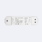 Driver dimmable dali pour ruban led monochrome compatible avec bouton - poussoir 45 mm