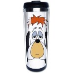 Droopy ? tasse a caf� en forme de chien, bouteille d'eau en acier inoxydable, tasse de voyage, gobelet ...