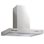 Ds 56170 b in hotte aspirante 70 cm en acier inoxydable, capacit d extraction 647, 3 m3 / h, filtres ...