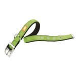 Dual cf15 / 35 collar green