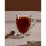Dublin 4 piece tea cup set