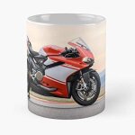Ducati 1299 panigale superleggera classic mug best gift ceramic 11oz coffee mugs