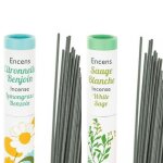 Duo encens japonais - good vibes - 2 x 30 b�tonnets