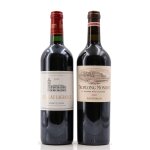 Duo d exception château lagrange 2006 et troplong mondot 2007 - 2x75cl Duo d exception château lagrange 2006 et troplong mondot 2007 - 2x75cl