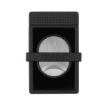 S. t. dupont - coupe cigare slim noir mat