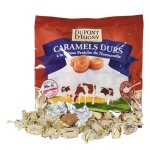 Dupont d'isigny - caramels durs a la crème 250 g - made in calvados Dupont d'isigny - caramels durs a la crème 250 g - made in calvados