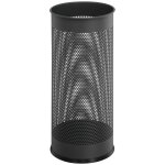 Durable 335058 porte - parapluies m�tal noir