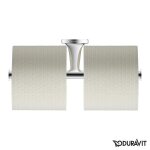 Duravit starck t d�rouleur de papier toilette, 0099381000